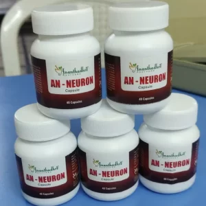 Ananthadhri Ayurveda An Neuron Capsules