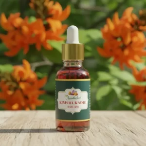 Ananthadhri Ayurveda Kimshukadhi Tailam