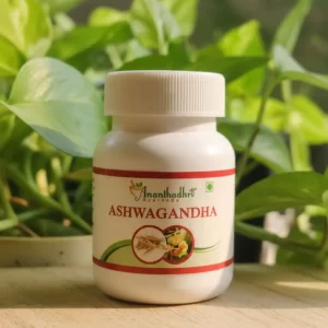Ananthadhri Ayurveda Ashwagandha Tablets