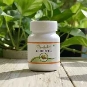 Ananthadhri Ayurveda Guduchi Tablets