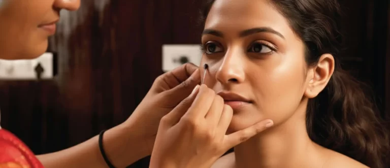 Netra Anjana at Ananthadhri Ayurveda