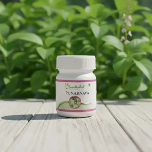Ananthadhri Ayurveda Punarnava Tablets