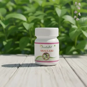 Ananthadhri Ayurveda Shallaki Tablets