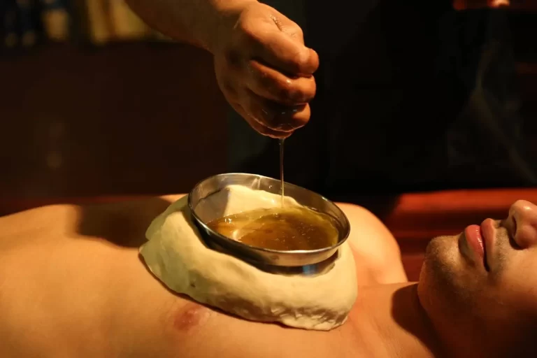 Uro Basti at Ananthadhri Ayurveda