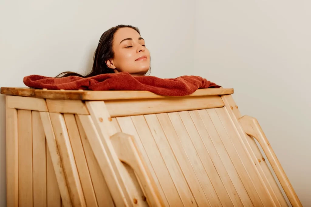 Bashpa Sweda: The Herbal Steam Bath